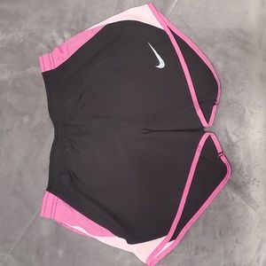 Nike running shorts XS